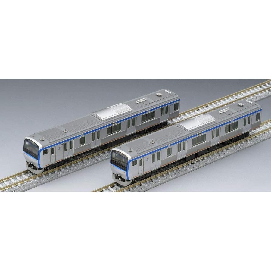 TOMIX Nゲージ 相模鉄道 11000系基本セット 4両 98381 鉄道模型 電車 Nゲージ 相模鉄道 11000系基本セット 4両 鉄道模型 電車