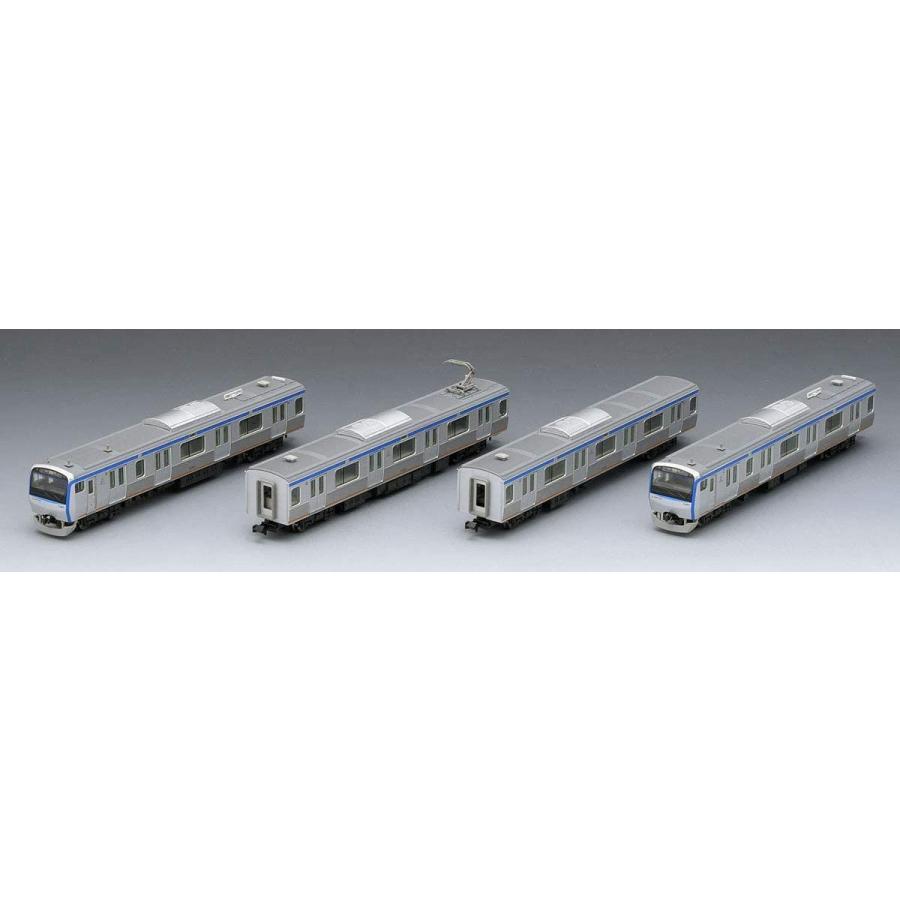 TOMIX Nゲージ 相模鉄道 11000系基本セット 4両 98381 鉄道模型 電車 Nゲージ 相模鉄道 11000系基本セット 4両 鉄道模型 電車