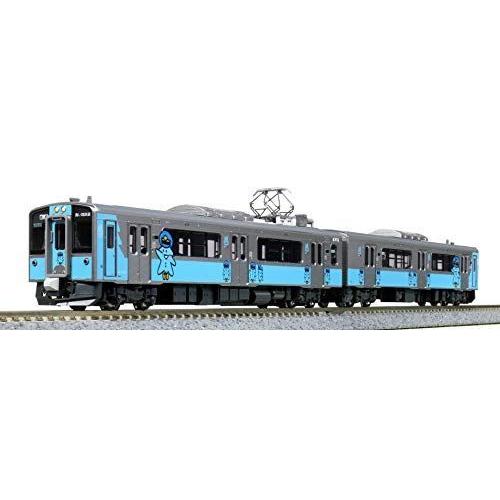 KATO Nゲージ 青い森鉄道 青い森701系 2両セット 10-1561 鉄道模型 電車