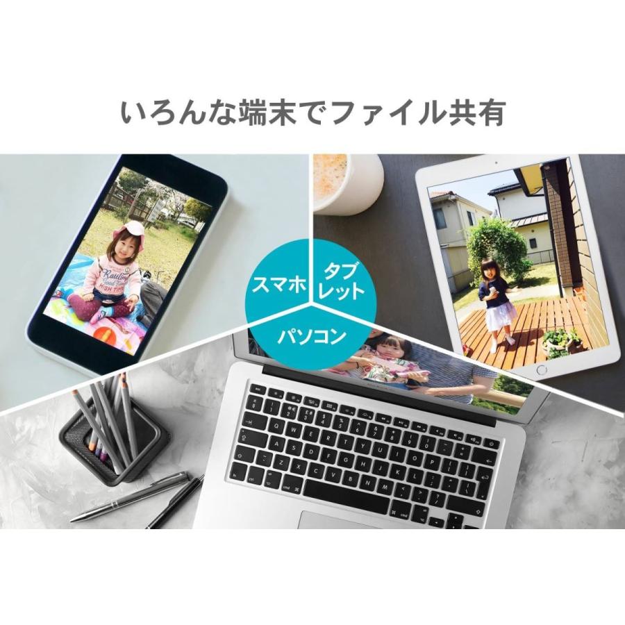 I-O DATA NAS 3TB スマホ/タブレット対応 ネットワークHDD 初心者モデル HDL-TA3 DATA NAS 3TB スマホ/タブレット対応 ネットワークHDD 初心者モデル HDL TA3