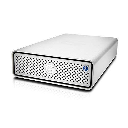 手数料安い G Technology 6tb サンダーボルト付き G Drive Pcサプライ アクセサリー Pharmacon Uz
