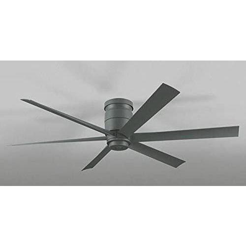 25【新品未使用】 薄型 軽量 DCモーター大風量 簡易取付 オーデリック シーリングファン OLF-003 【1045374424】(37427円)