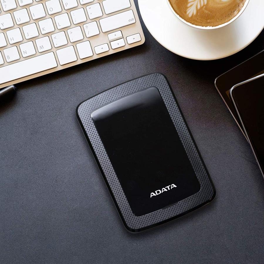 ADATA HV300 外付け ポータブル HDD 4TB AHV300-4TU31-CBK ブラック HV300 外付け ポータブル HDD 4TB AHV300 4TU31 CBK ブラック