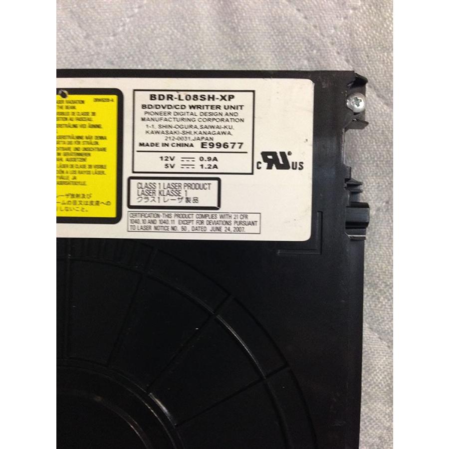 シャープ ブルーレイ ドライブ BDR-L08SH-XP ブルーレイ ドライブ BDR L08SH XP