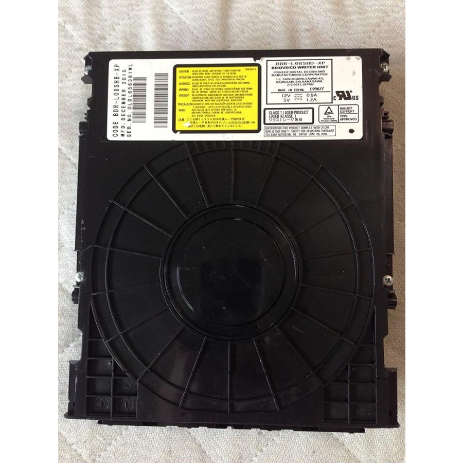 新入荷 シャープ ブルーレイ ドライブ BDR-L08SHB-XP 【U2130080980】(11882円)