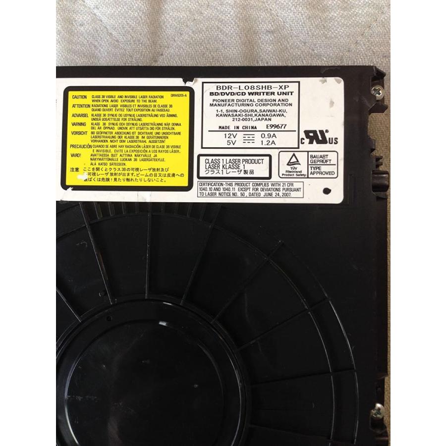 新入荷 シャープ ブルーレイ ドライブ BDR-L08SHB-XP 【U2130080980】(11882円)