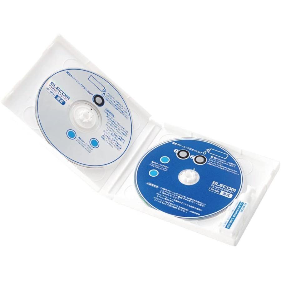 スーパーセール エレコム レンズクリーナーdvd ブルーレイ 2枚パック Avd Ckbrp Gestoci Ci