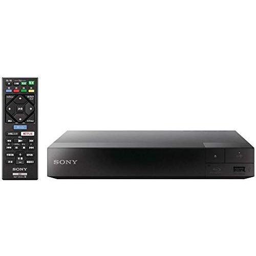 SONY ブルーレイディスク/DVDプレーヤー CPRM再生可能 ゾーンABC/1~8 BDP-S1500