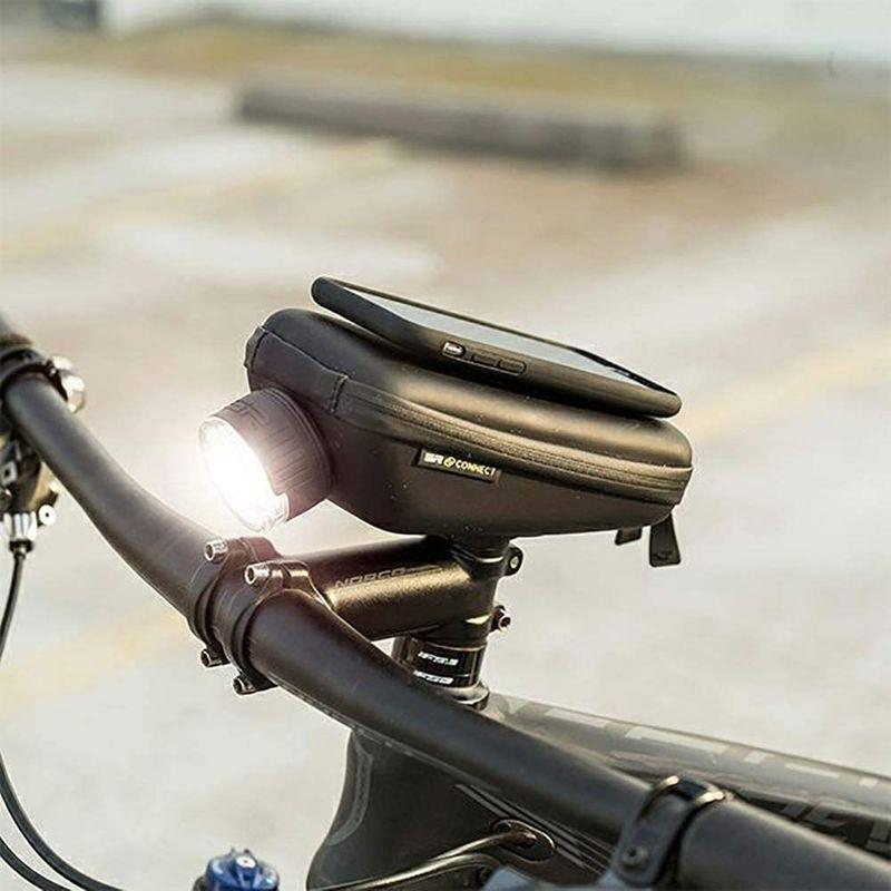 エスピーコネクト(SP?Connect) サイクル 自転車 スマホ 取付簡単 防水 ウェッジケースセット 53130 53130 ヘルメットホルダー  - audiocenter.com.gt