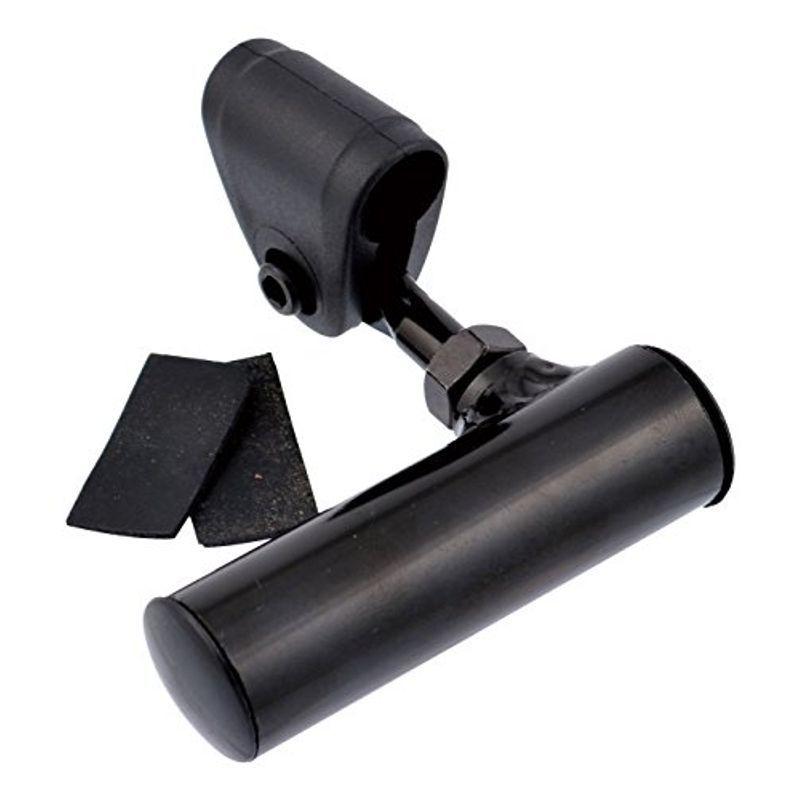 有名ブランド Yuen I ユウエンイー キャリア用ライトホルダー ブラック