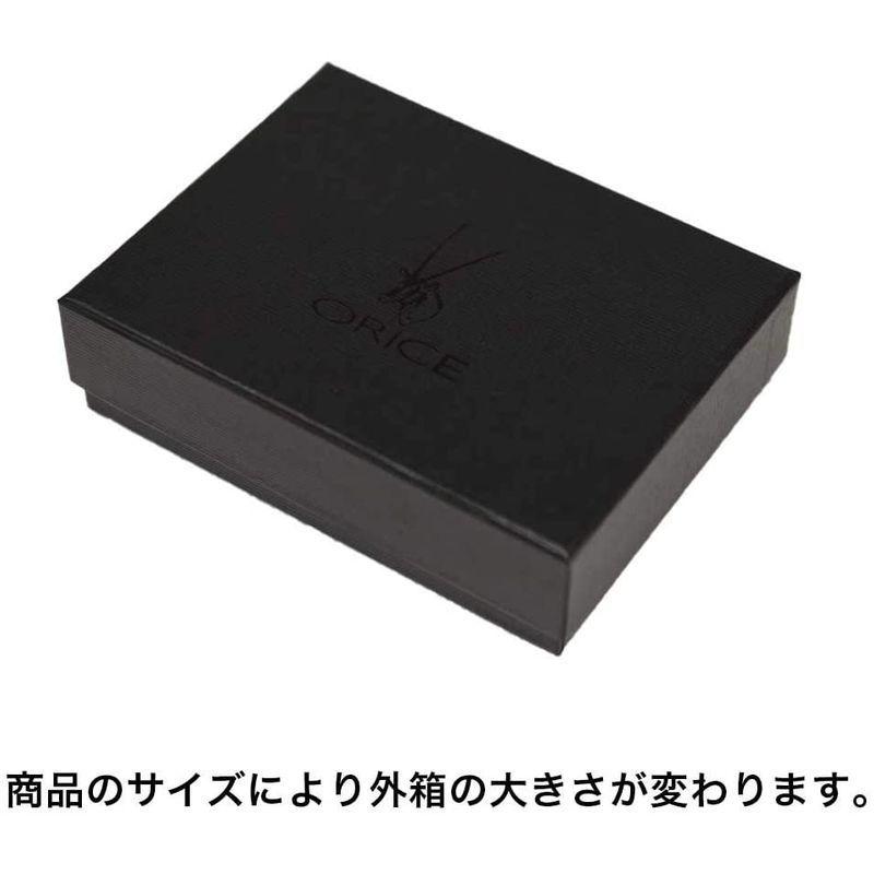 オリーチェ ORICE ペンケース バケッタレザー使用 筆箱 メンズ S