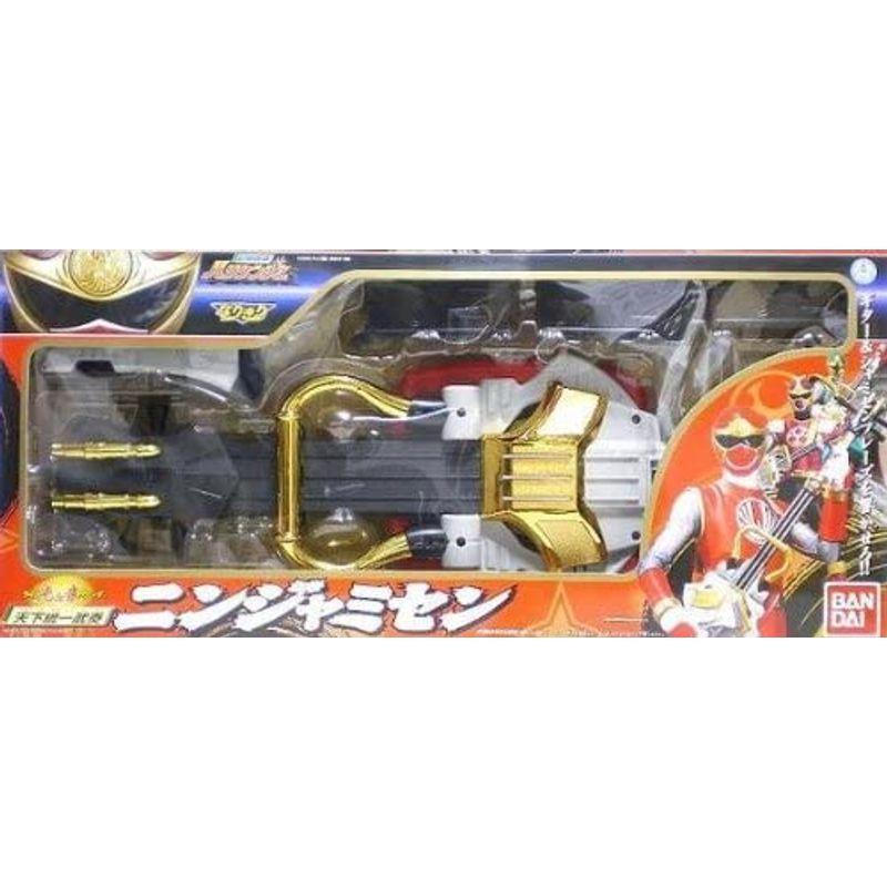 専用出品 忍風戦隊ハリケンジャー 天下統一武奏 ニンジャミセン 【2247773134】(12539円)