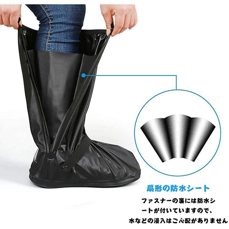 正規品直輸入】 moofun シューズカバー 靴カバー 防水 梅雨対策 レインカバー軽量 滑り止め コンパクト 雨 泥避け 雨具 男女兼用 靴の保護 履 abcbiography.com 正規品直輸入】 moofun シューズカバー 靴カバー 防水 梅雨対策 レインカバー軽量 滑り止め コンパクト 雨 泥避け 雨具 男女兼用 靴の保護 履 abcbiography.com