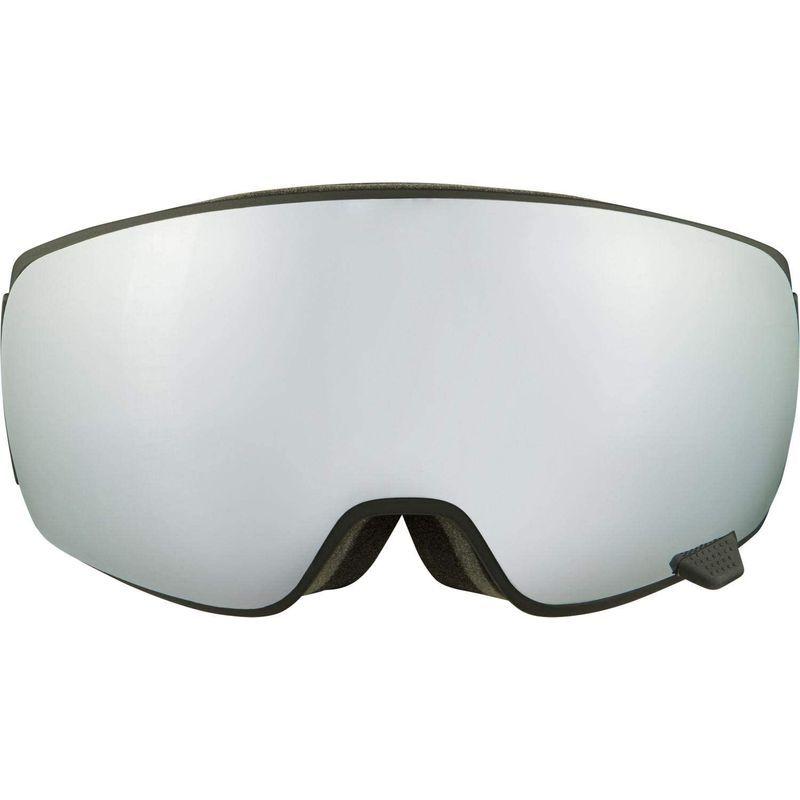 ALPINA(アルピナ) スキースノーボードゴーグル ユニセックス マグネット式着脱ミラーレンズ 偏光 メガネ使用可 DOUBLE JACK アルピナ スキースノーボードゴーグル ユニセックス マグネット式着脱ミラーレンズ 偏光 メガネ使用可 DOUBLE JACK