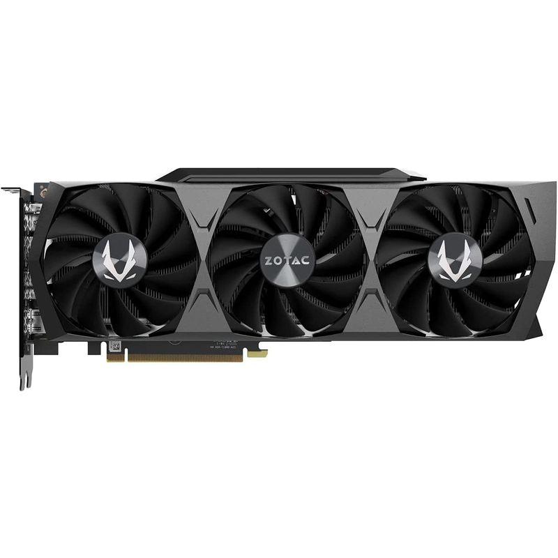 ZOTAC GAMING GeForce RTX 3070 Ti Trinity OC グラフィックスボード