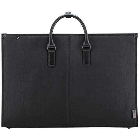 独特の素材 ブラック 2904 国産 テフロン加工a3ビジネスバッグ ビジネスバッグ