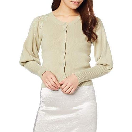 即日出荷可 リリーブラウン L B Candy Stock ショルダー刺繍カーディガン Lwnd1813 レディース Mnt Free Size Mua Vsp07u4ch 夢愛 通販 Yahoo ショッピング ベスト商品 Dev Visitatlantida Com