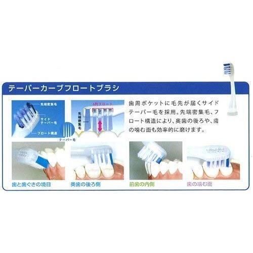 パナソニック 音波振動歯ブラシ プリニア スマート [音波 パナソニック 音波振動歯ブラシ プリニア スマート [音波