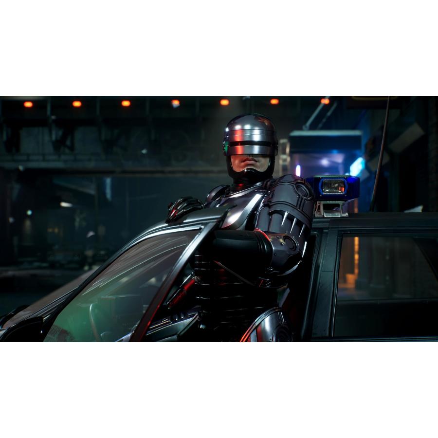 RoboCop: Rogue City 【CEROレーティング「Z」】 : MUAMUALEA RoboCop: Rogue City 【CEROレーティング「Z」】 : MUAMUALEA
