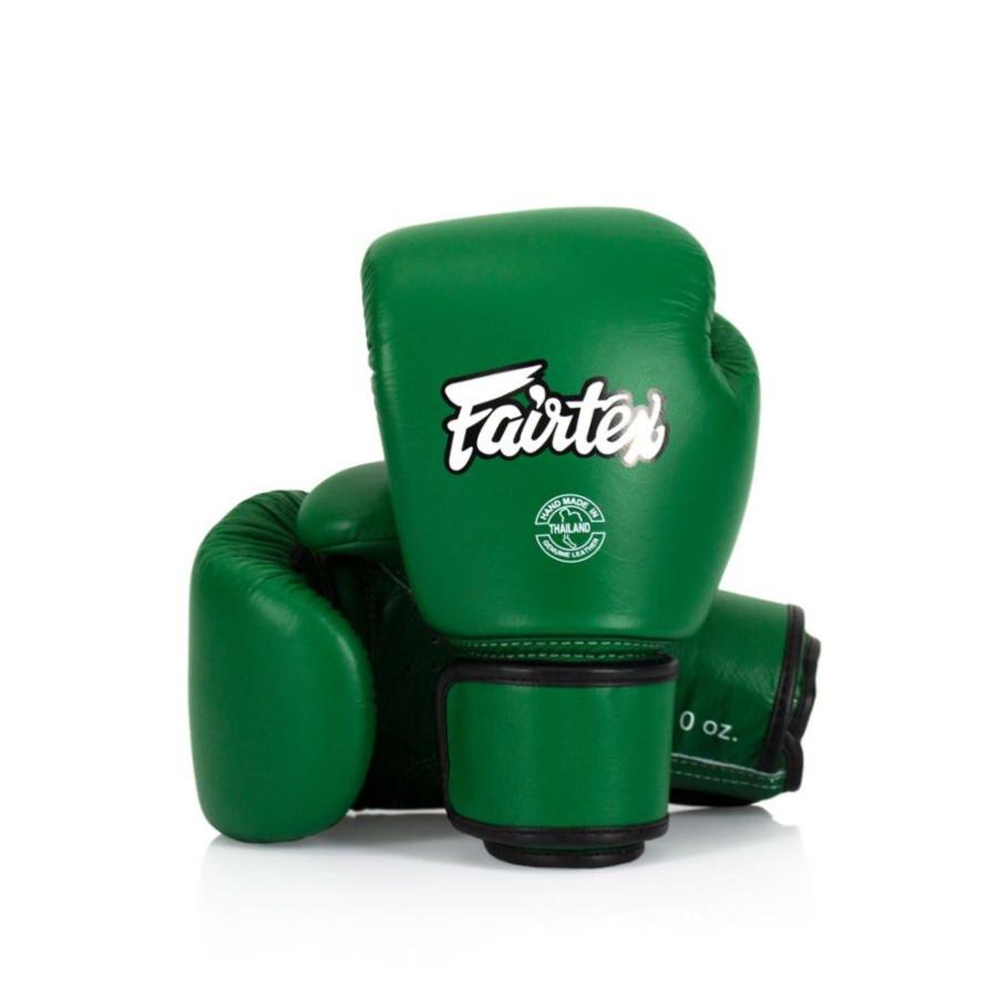 Fairtex BGV16 ボクシンググローブ フォレストグリーン_1