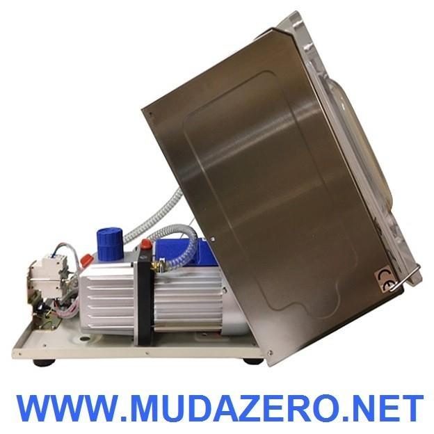 MUDA ZERO自動真空包装機