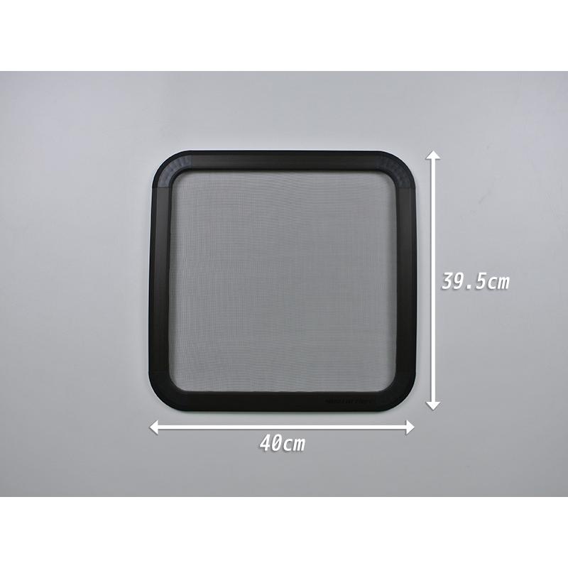 先着2000円引クーポン】 ハイエース200系 4型以降対応 網戸 左右兼用2P