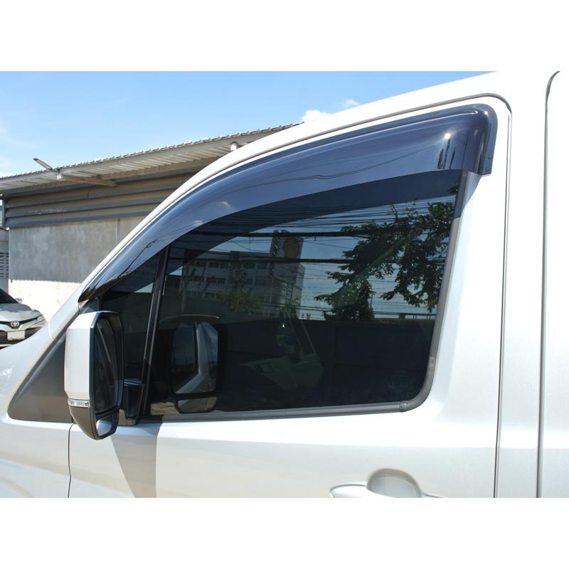 トヨタ・グランエース GDH303W ドアバイザー ビッグ ワイドバイザー