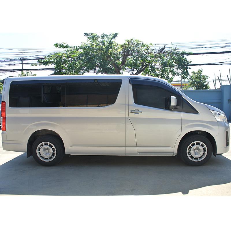 トヨタ・グランエース GDH303W ドアバイザー ビッグ ワイドバイザー