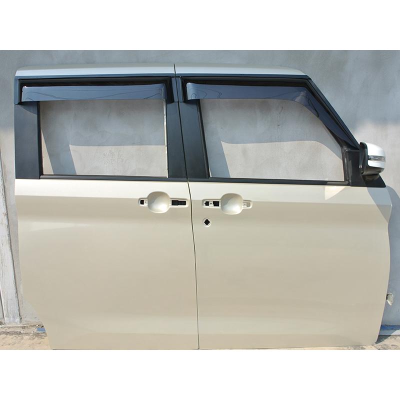 デリカミニ eKスペース eKクロス スペース ドアバイザー B34A/B35A