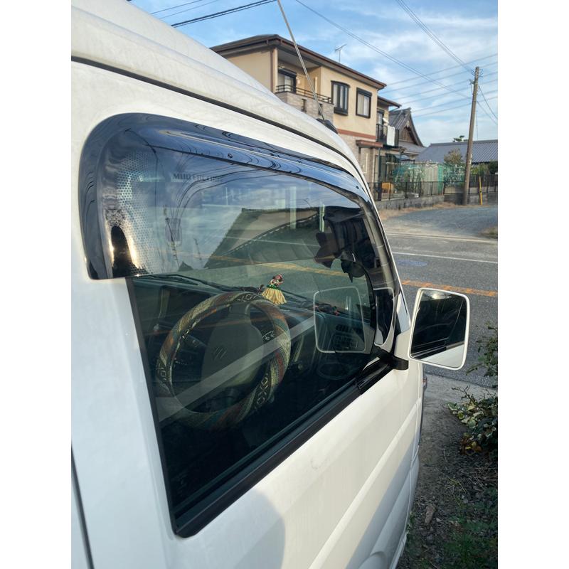 キャリイ スーパーキャリイ DA16T ドアバイザー スーパー ワイド