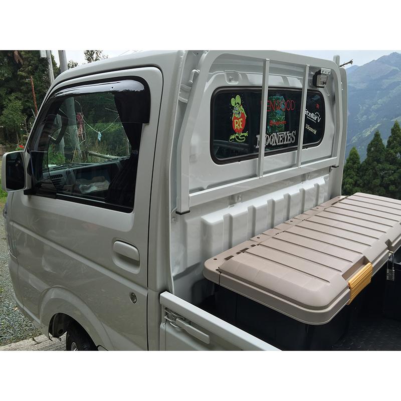 キャリイ スーパーキャリイ DA16T ドアバイザー スーパー ワイド