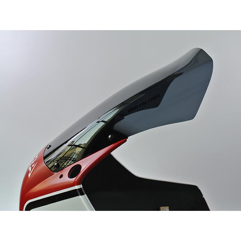 ホンダ CBX400F CBX550F インテグラ ロングスクリーン 純正+13cm