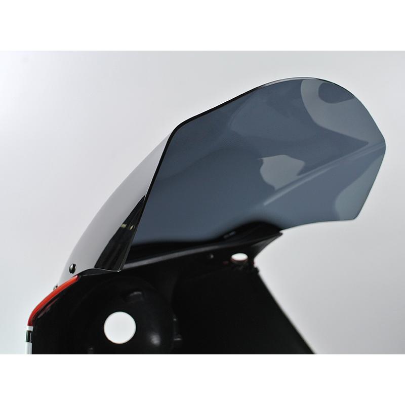 ホンダ CBX400F CBX550F インテグラ ロングスクリーン 純正+13cm