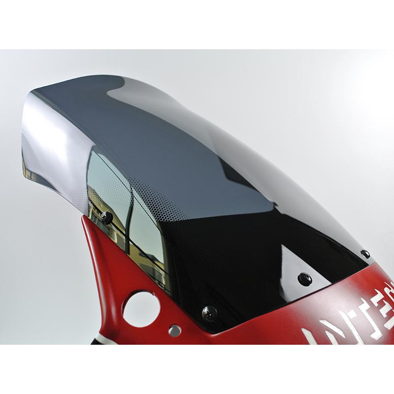 ホンダ CBX400F CBX550F インテグラ ロングスクリーン 純正+13cm