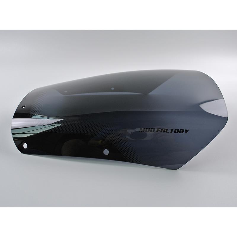 ホンダ CBX400F CBX550F インテグラ スクリーン 純正+6cm パーツ