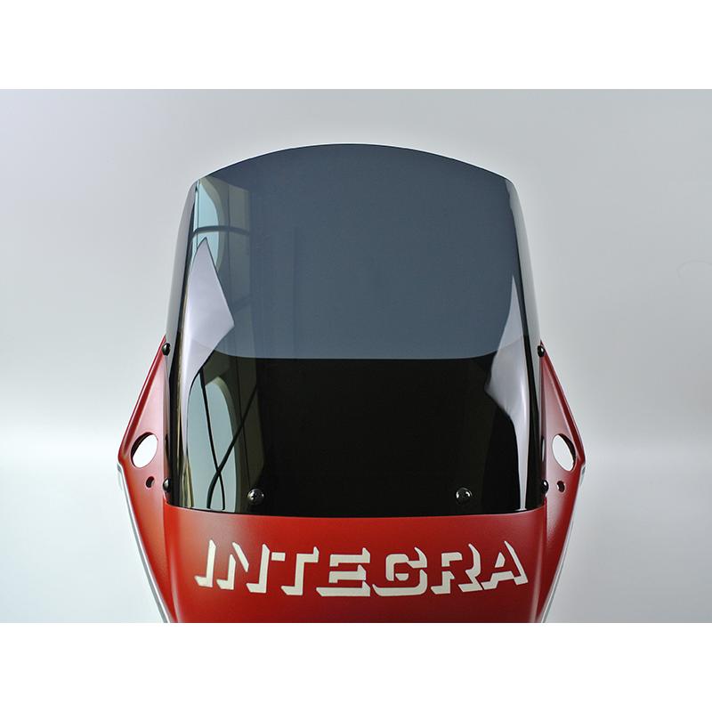 ホンダ CBX400F CBX550F インテグラ スクリーン 純正+6cm パーツ