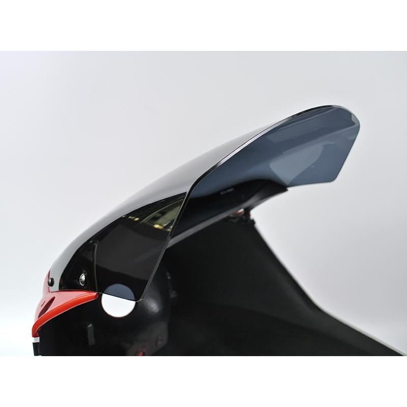 ホンダ CBX400F CBX550F インテグラ スクリーン 純正+6cm パーツ