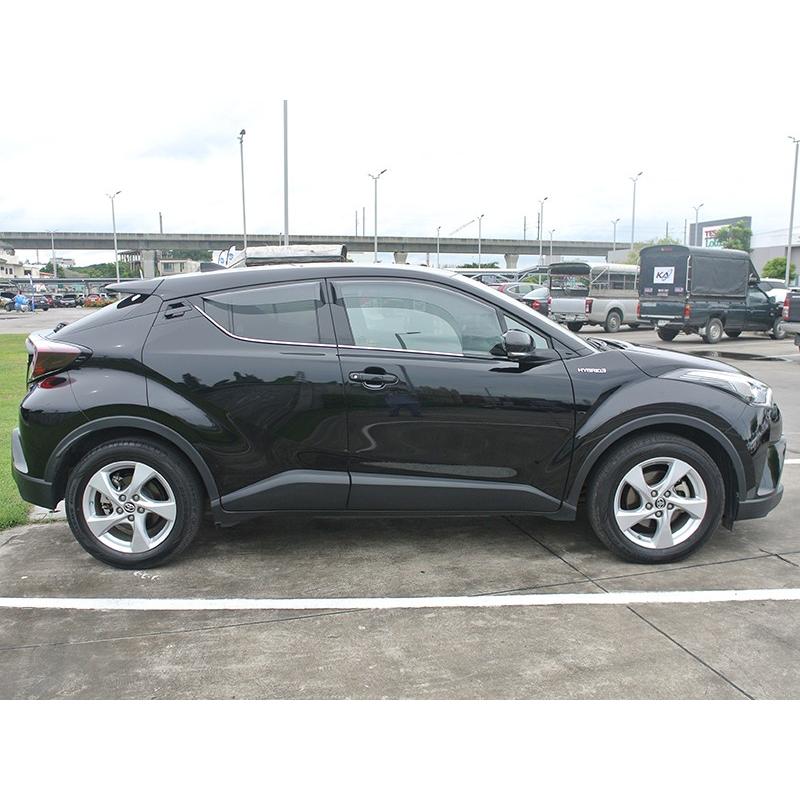 C Hr スーパー ワイドバイザー ライト ドアバイザー Chr パーツ Chr Spw Ls マッドファクトリーyahoo ショップ 通販 Yahoo ショッピング