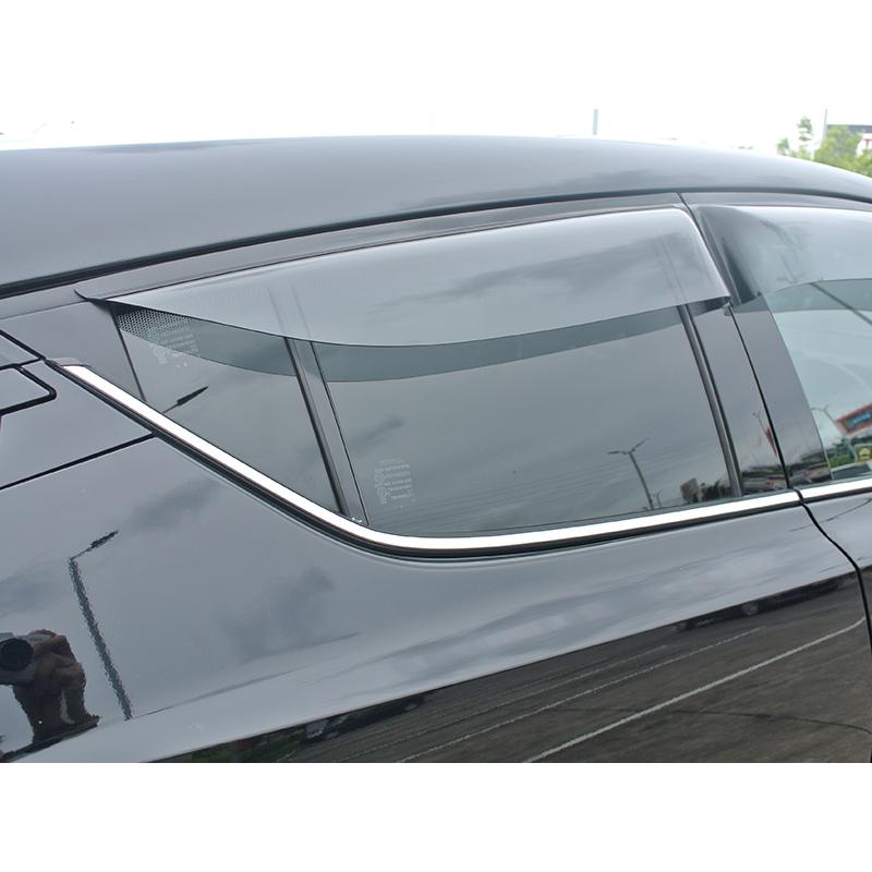 C-HR スーパー ワイドバイザー ライト ドアバイザー CHR パーツ