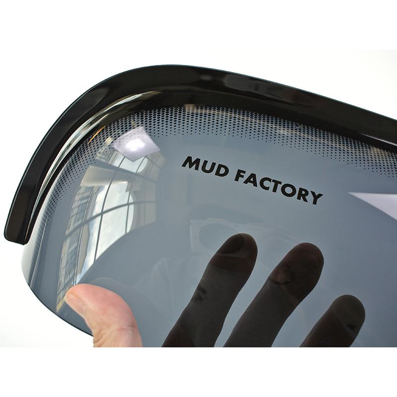 キューブ Z11YZ11 BZ11 BNZ11 ドアバイザー フロント用のみ