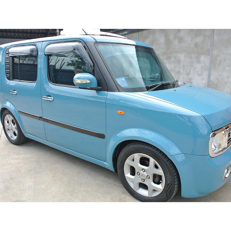 廃盤・在庫限り50%off! キューブ Z11YZ11 BZ11 BNZ11 ドアバイザー