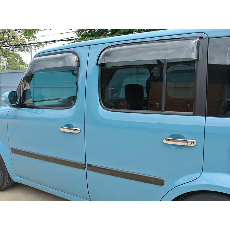 廃盤・在庫限り50%off! キューブ Z11YZ11 BZ11 BNZ11 ドアバイザー