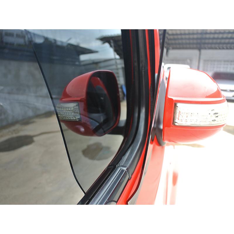 キューブ Z12 NZ12 ドアバイザー フロント用のみ スーパー ワイド