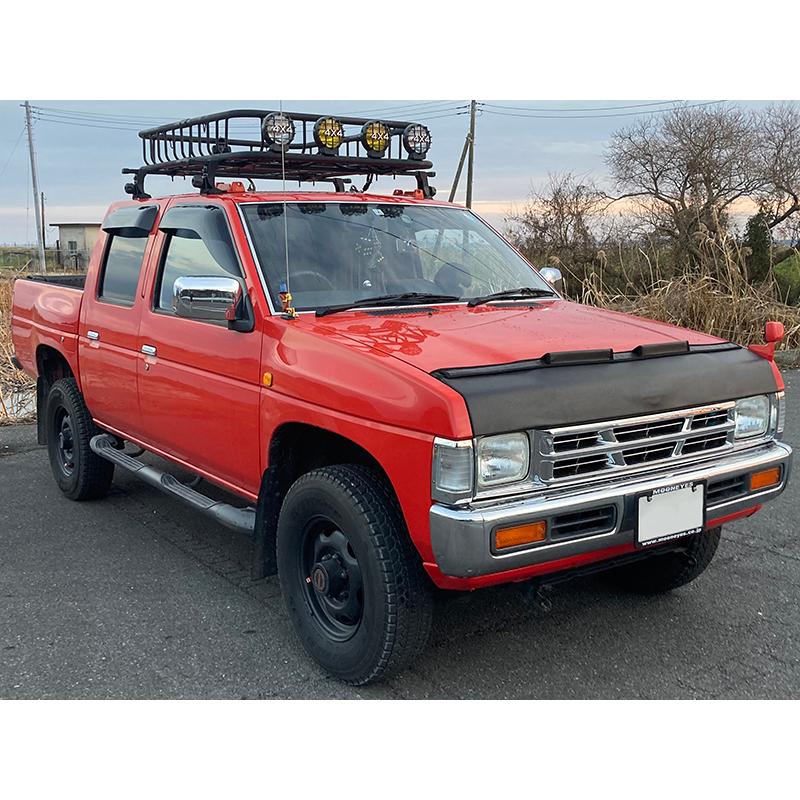 日産 ダットサントラック ダットラ D21 ドアバイザー