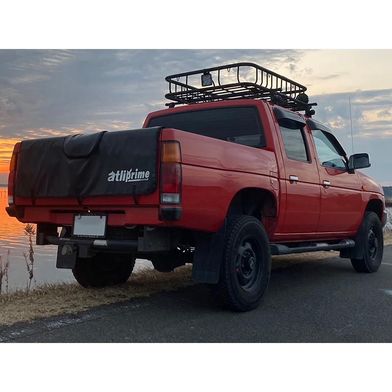 日産 ダットサントラック ダットラ D21 ドアバイザー ピックアップ