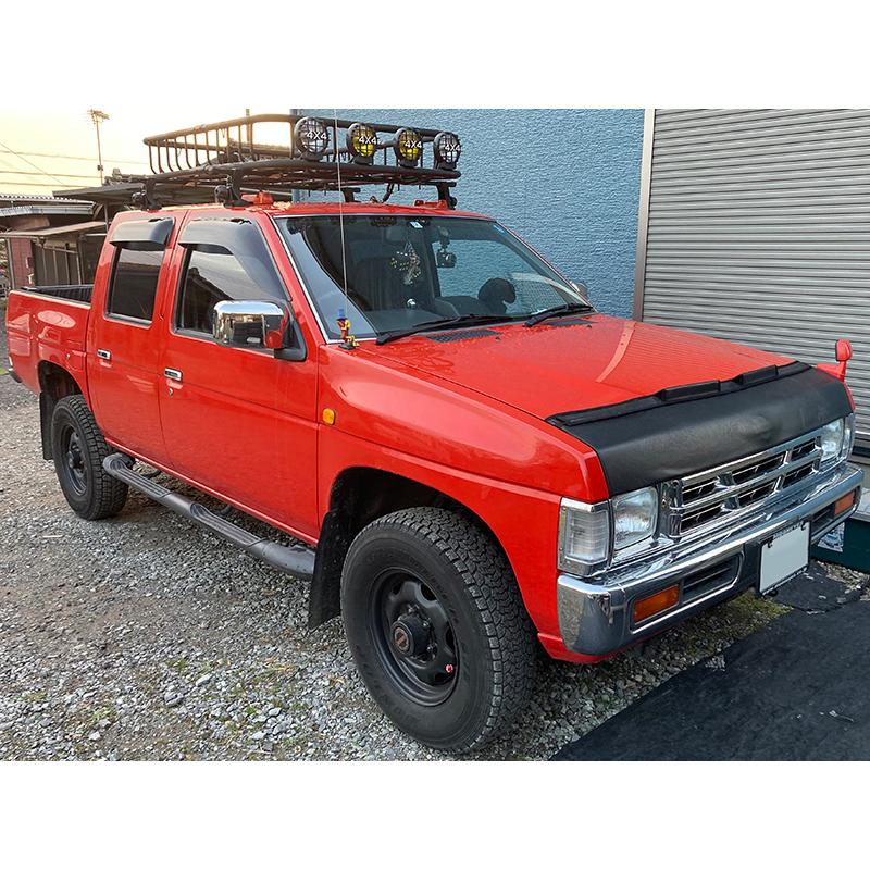 D21 ダットラ ハードボディ ダットサントラック 日産 ミニトラ 1997 Nissan Hardbody XE D21 / 日産 ハードボディ - YouTube