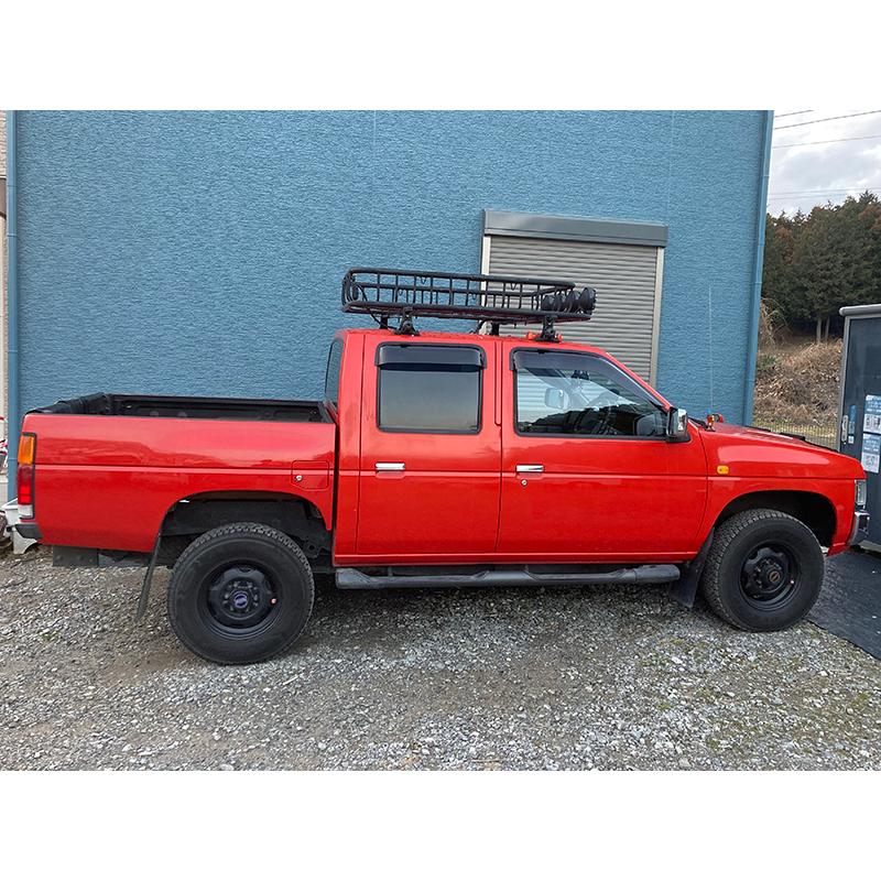 日産 ダットサントラック ダットラ テラノ D21 / WD21 ドアバイザー