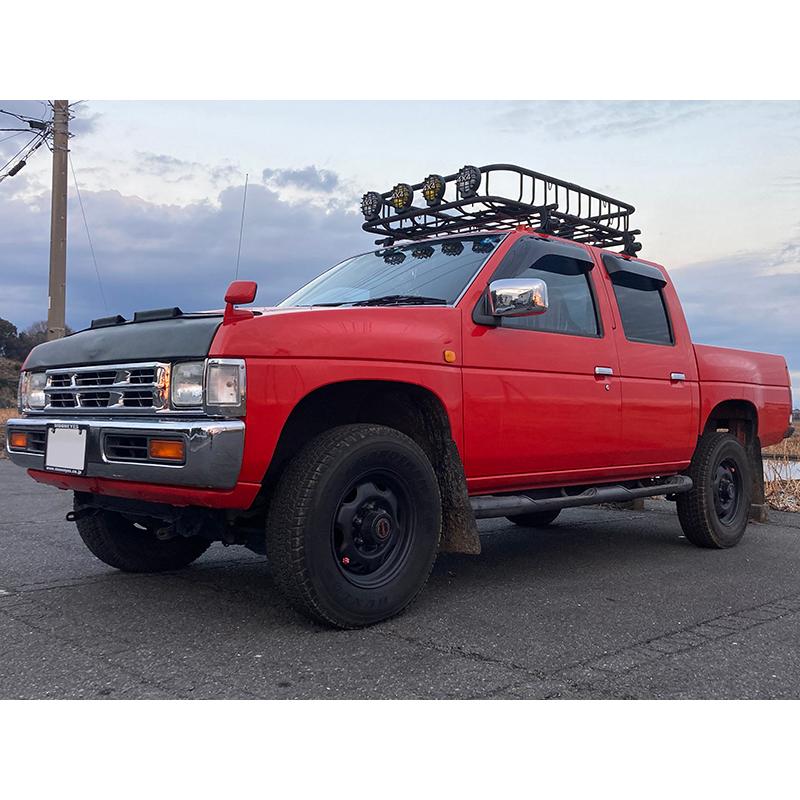 日産 ダットサントラック ダットラ テラノ D21 / WD21 ドアバイザー