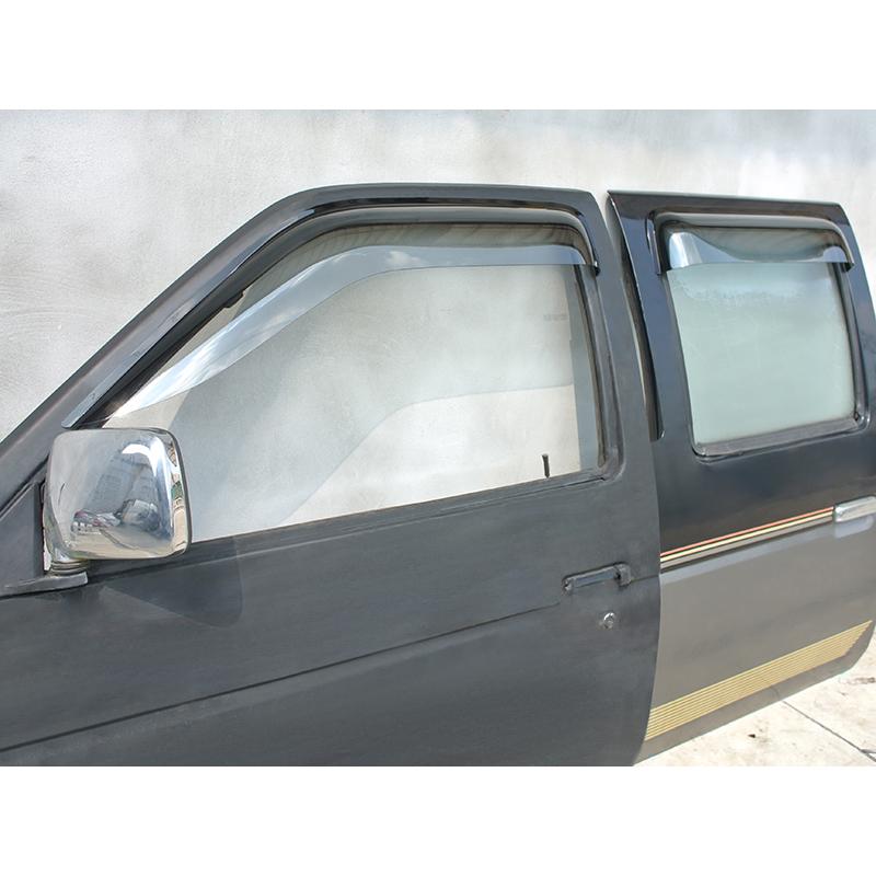 日産 ダットサントラック ダットラ D21 ドアバイザー ピックアップ