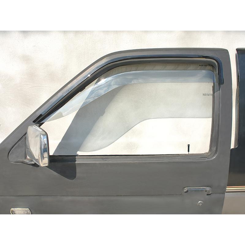 日産 ダットサントラック ダットラ テラノ D21 / WD21 ドアバイザー